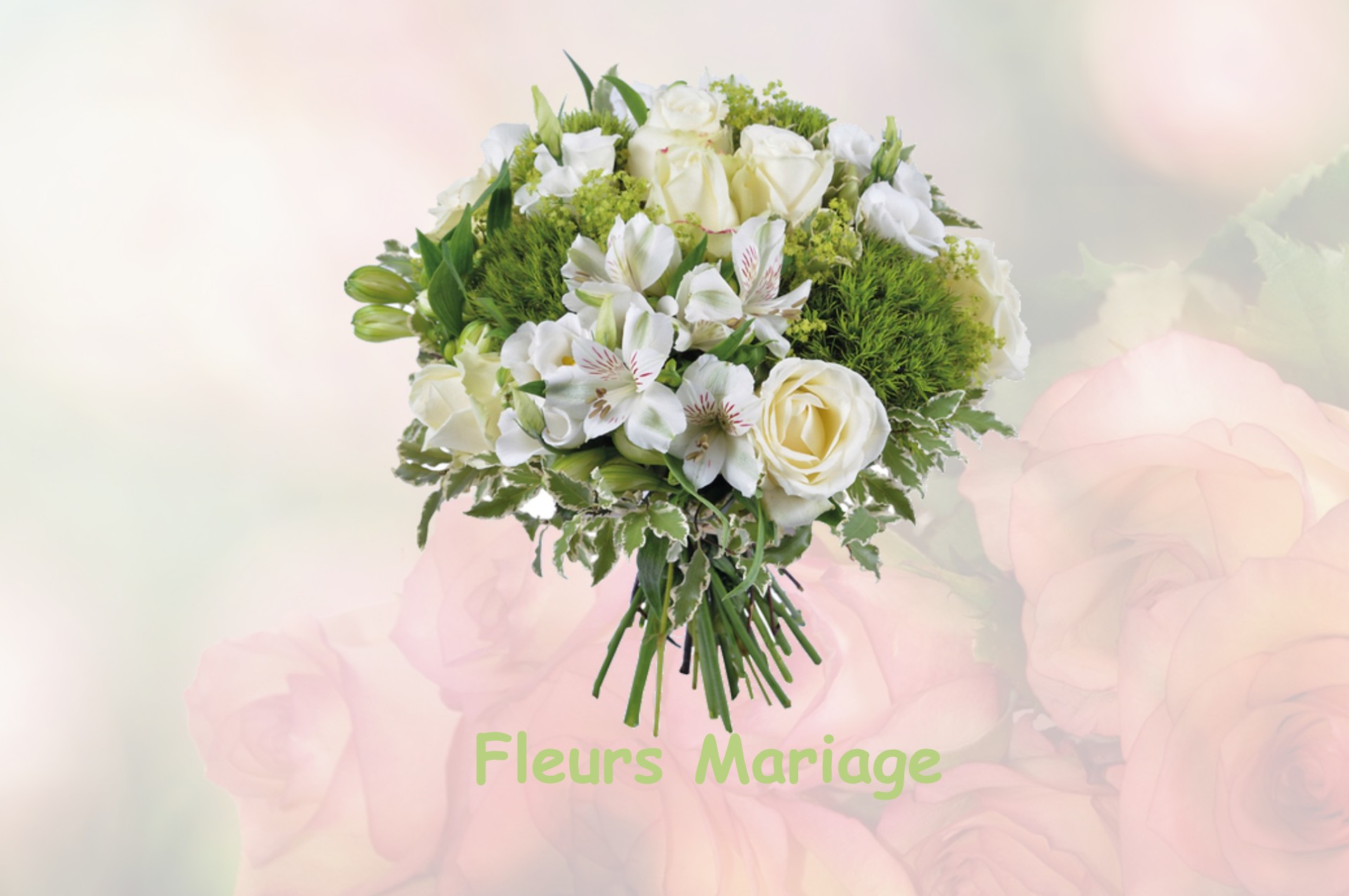 fleurs mariage COMBLANCHIEN